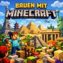 Veranstaltungsbild Bauen mit Minecraft ab 10 Jahren